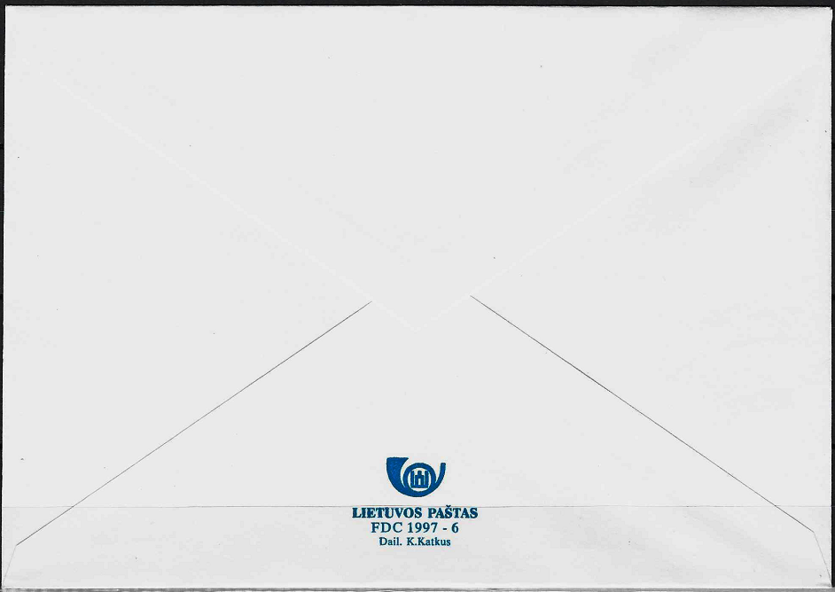 Pirmos dienos vokas, Lietuva. Europa. Vaikų piešiniai