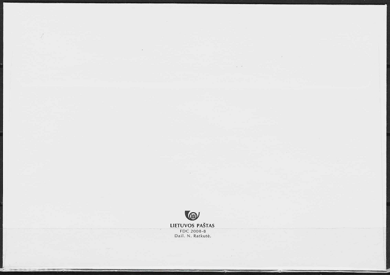 Pirmos dienos vokas. Pasaulinė paroda "Expo Zaragoza 2008"