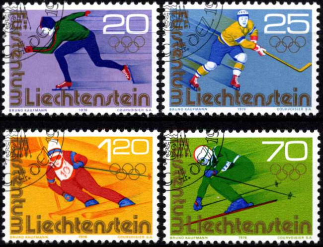 Žiemos olimpinės žaidynės Insbruke