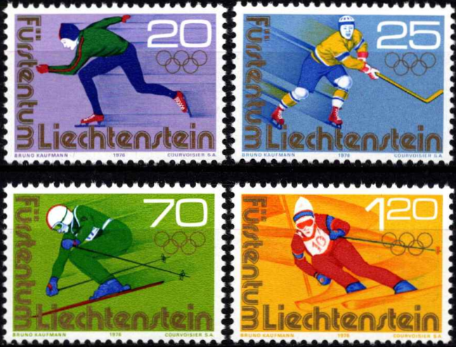 Žiemos olimpinės žaidynės Insbruke