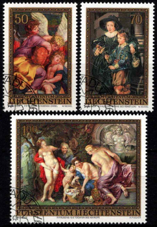 400-osios Piterio Pauliaus Rubenso gimimo metinės