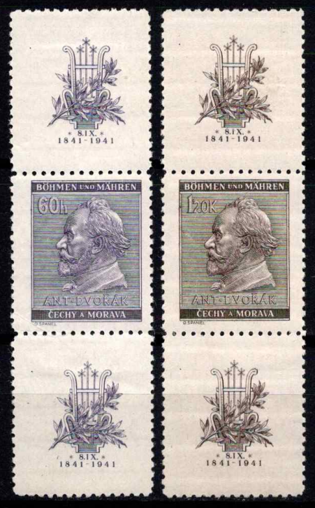 100-osios kompozitoriui A. Dvoržako gimimo metinės