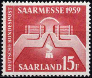 Tarptautinė Saro mugė Saarbriukene