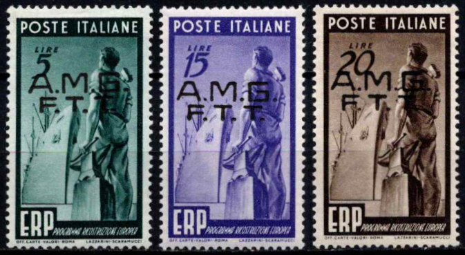 Maršalo planas (ERP – Europos atkūrimo programa)