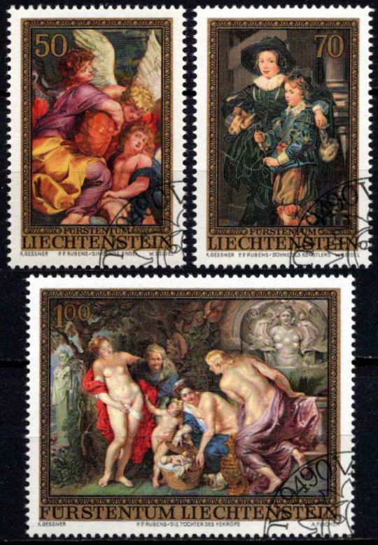 400-osios Piterio Pauliaus Rubenso gimimo metinės