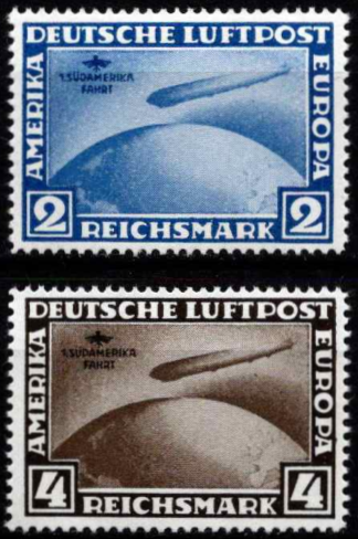 „Graf Zeppelin L.Z. 127” kelionė į Pietų Ameriką