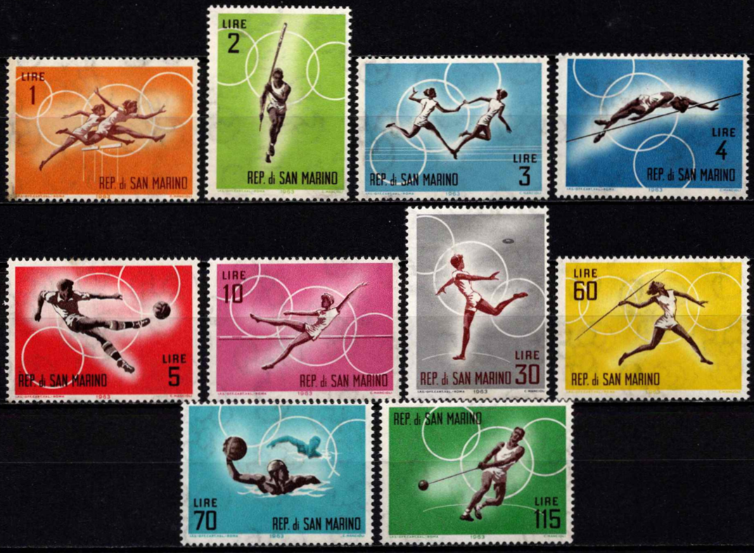 1964 m. vasaros olimpinės žaidynės Tokijuje