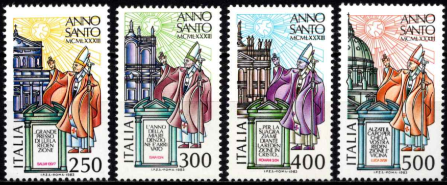 Šventieji Atpirkimo metai 1983/84