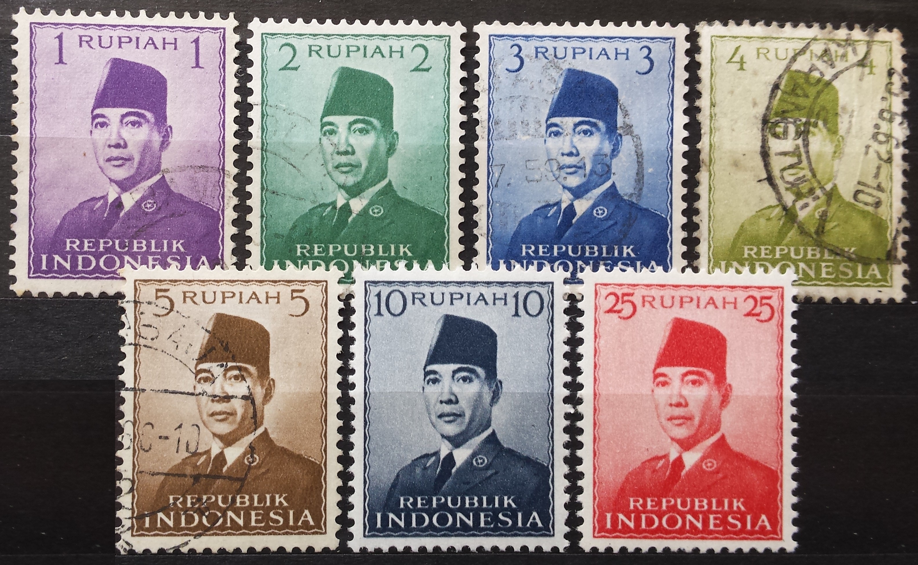 Prezidentas Sukarno