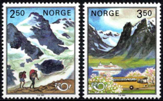 Turizmas Skandinavijoje