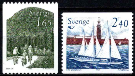 Turizmas Skandinavijoje