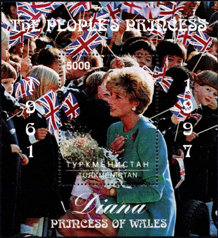 Princesė Diana – Liaudies princesė