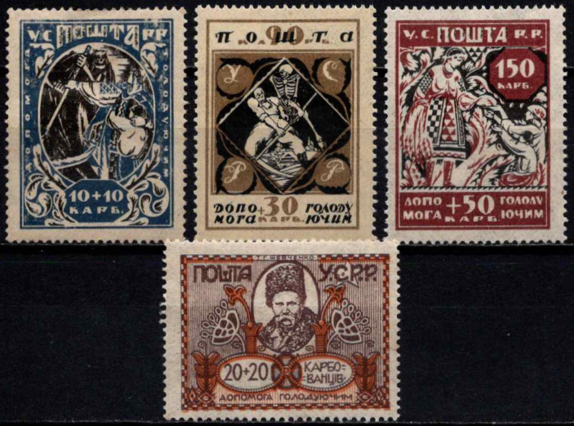 Pagalba nukentėjusiems nuo bado