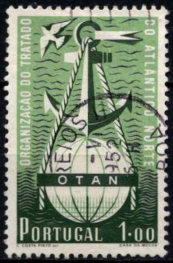 3 metai Šiaurės Atlanto sutarčiai (NATO)