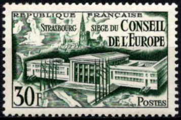 Europos Tarybos susitikimas Strasbūre