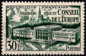 Europos Tarybos susitikimas Strasbūre