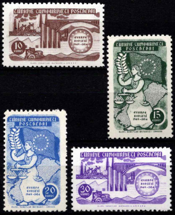 5 metai Europos Tarybai