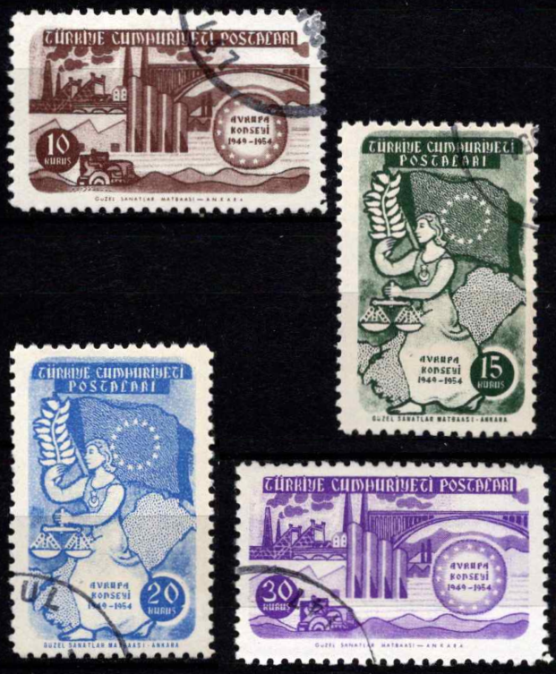 5 metai Europos Tarybai 