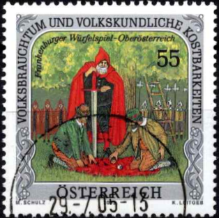 Liaudies papročiai ir tautosakos lobiai (XXIII)