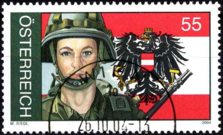 50 metų Austrijos ginkluotosioms pajėgoms