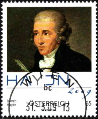 200-osios Jozefo Haidno mirties metinės