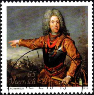 Savojos princas Eugenijus