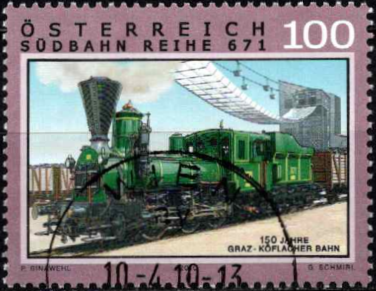 150 metų Kioflacho geležinkeliui