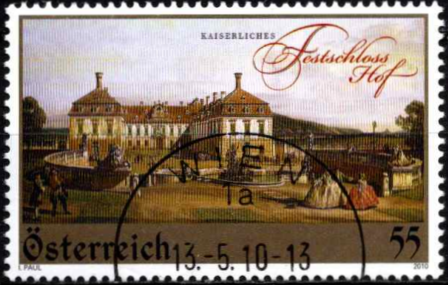 Imperatoriškieji rūmai Hofe