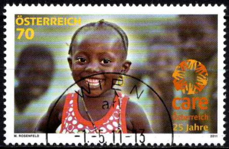 25 metai pagalbos organizacijos CARE Austria gyvavimui