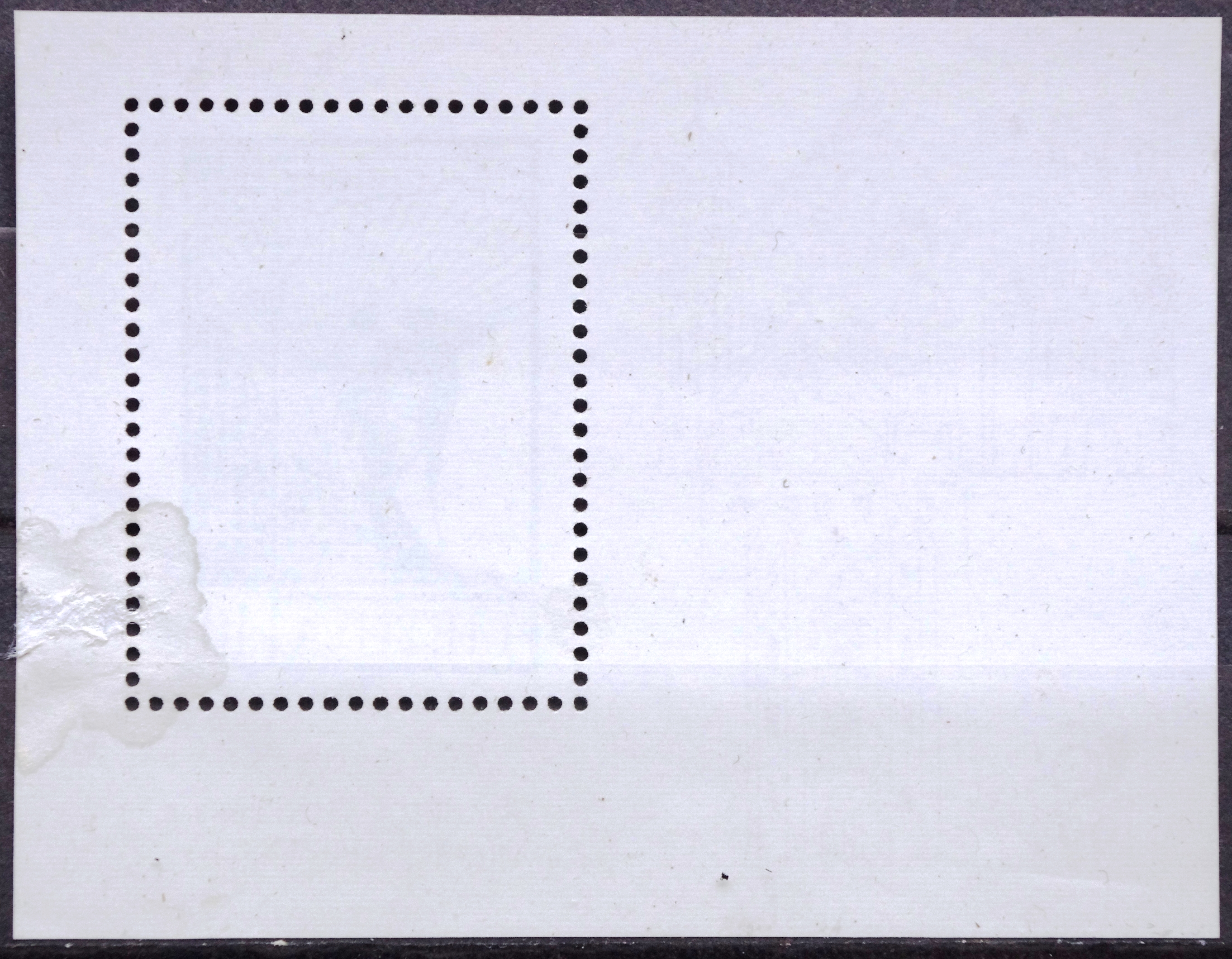 pašto blokas, Lietuva. Šimtasis pašto ženklas po Nepriklausomybės atkūrimo