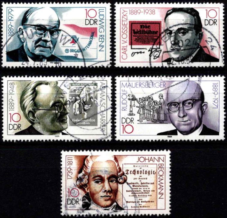 Žymios asmenybės (XI): rašytojai, menininkai, filosofai