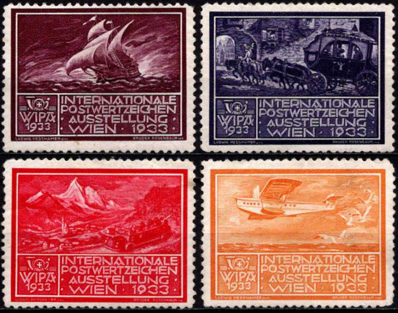 Tarptautinės skrydžių parodos ženklai