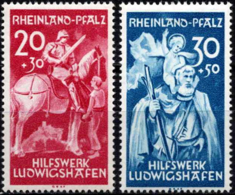 Pagalbos organizacija „Ludwigshafen“