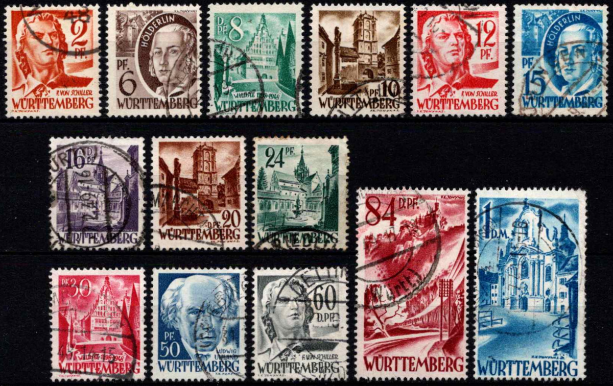 Žymūs žmonės ir peizažai