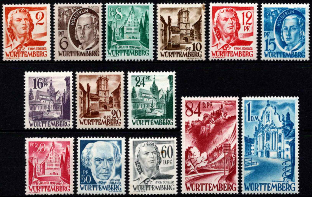 Žymūs žmonės ir peizažai