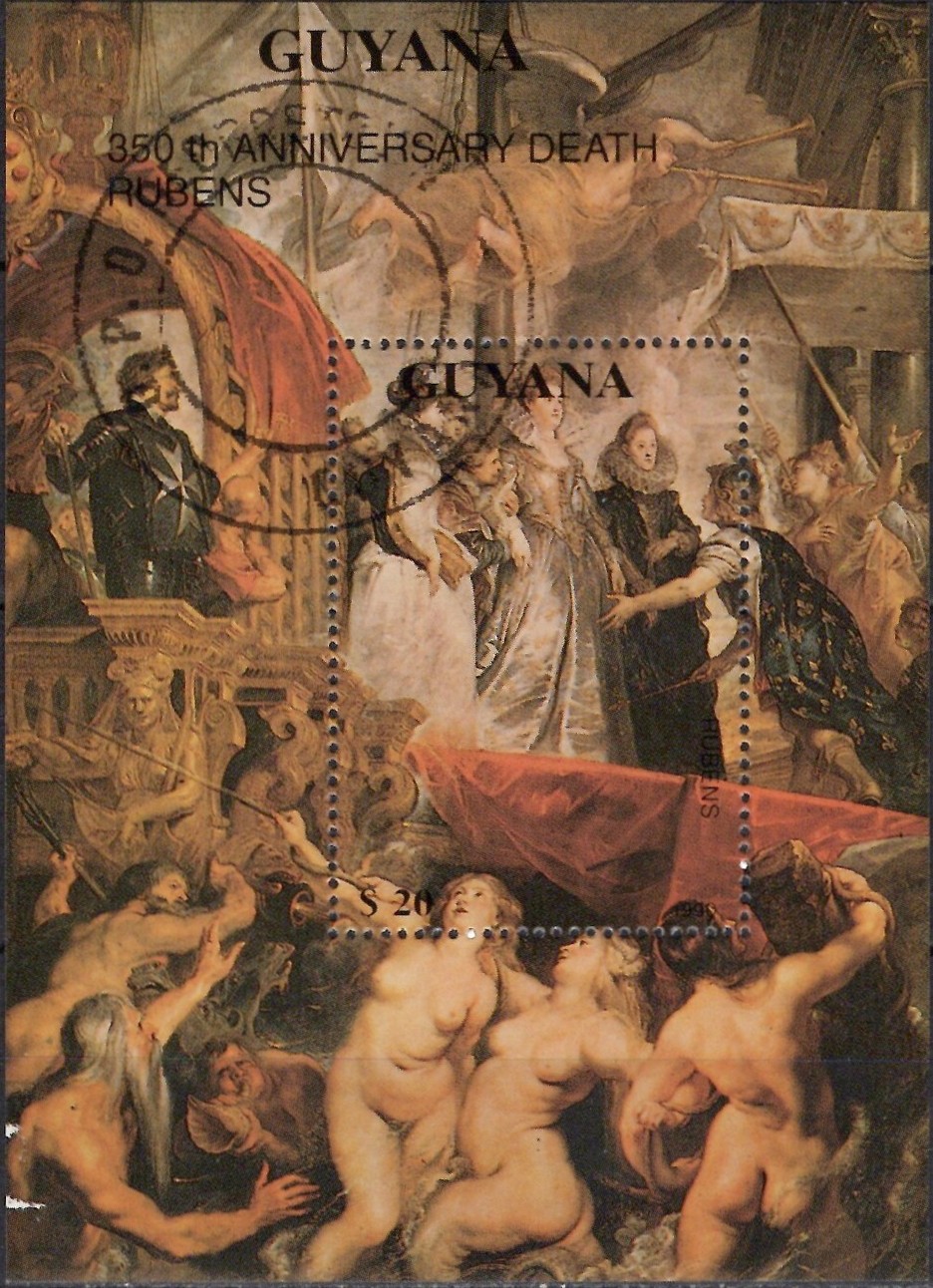 350-osios Piterio Pauliaus Rubenso mirties metinės