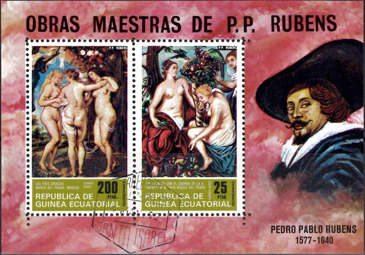 Peterio Paulo Rubenso paveikslai