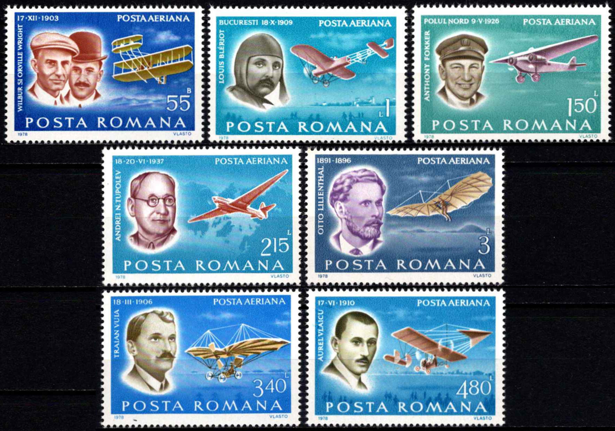Aviacijos pionieriai