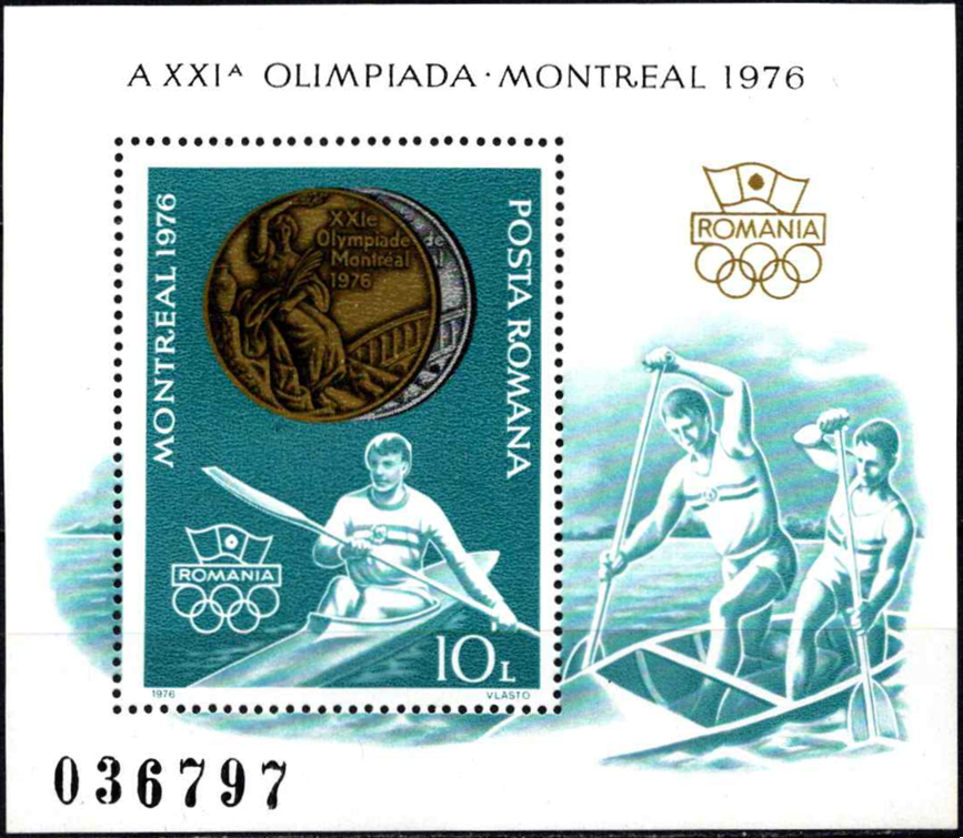 Vasaros olimpinių žaidynių medalininkai, Monrealis