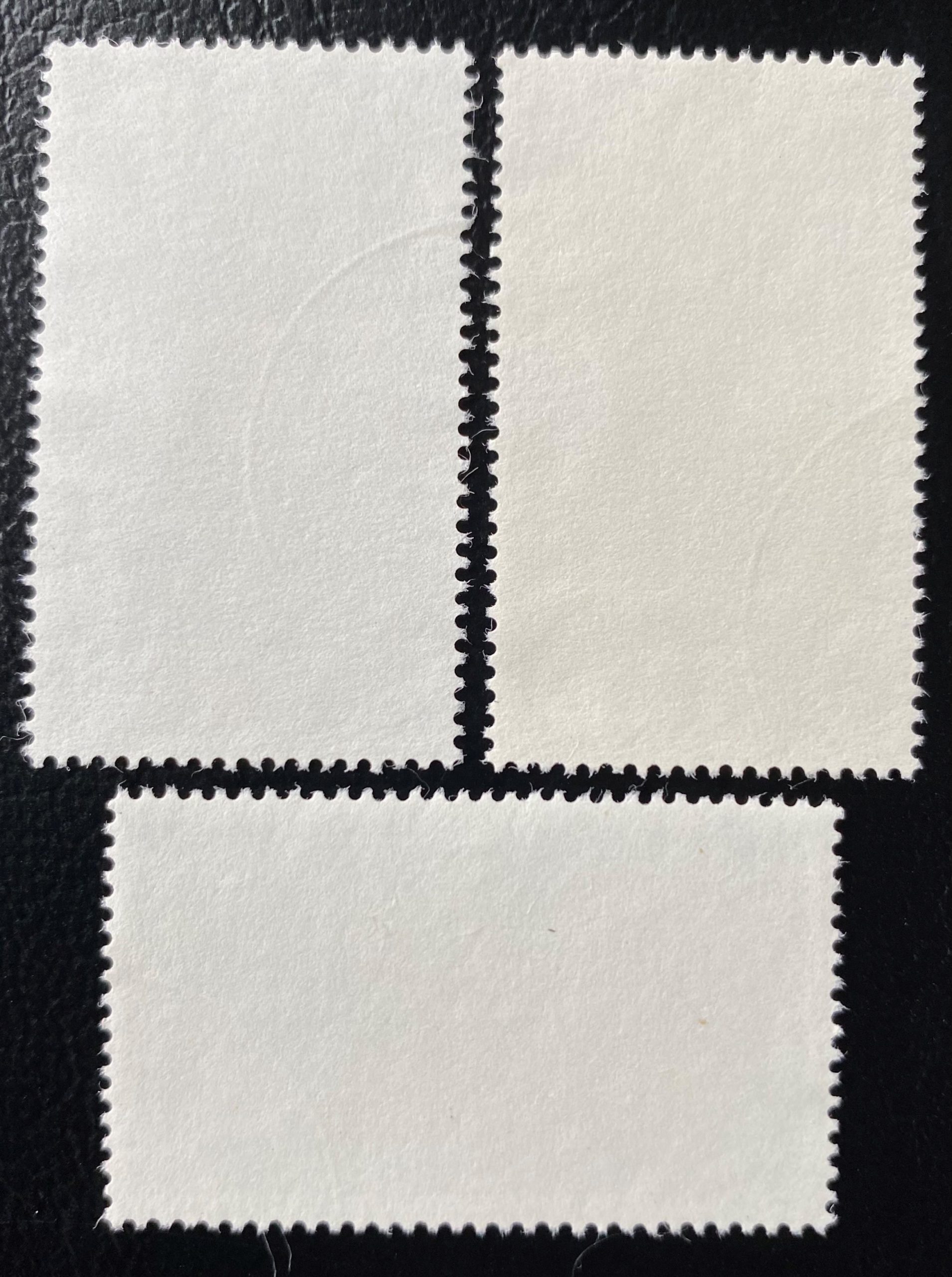 Vokietijos Demokratinė Respublika (VDR), pilna serija, MiNr 1887-1889 Used (O)