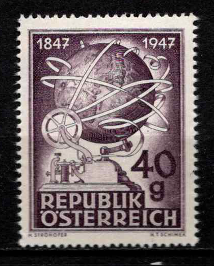 Austrija, MiNr 837 MNH**