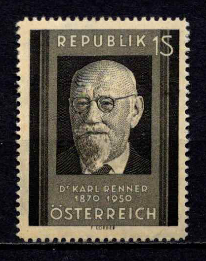 Austrija, MiNr 959 MNH**