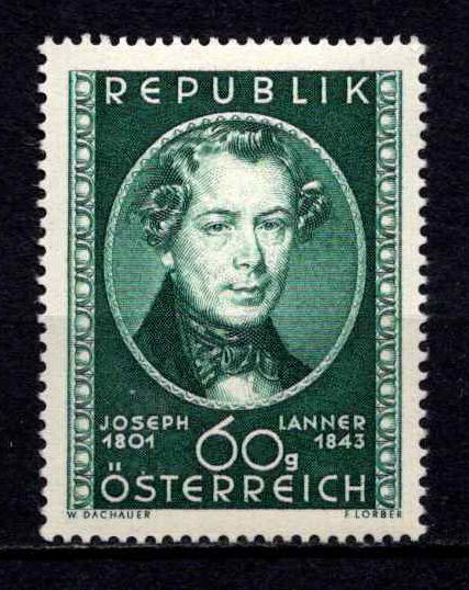 Austrija, MiNr 964 MNH**