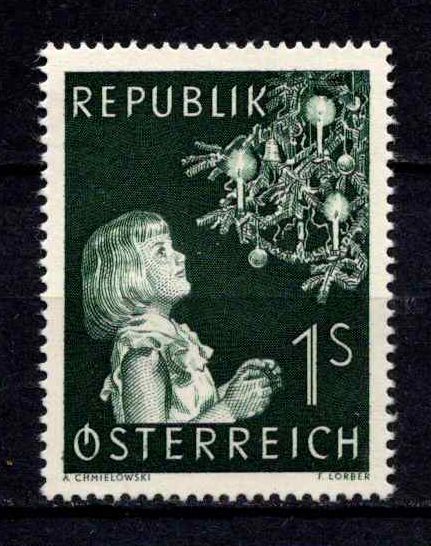 Austrija, MiNr 994 MNH**