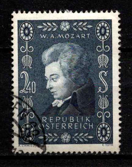 Austrija, MiNr 1024 Used (O)