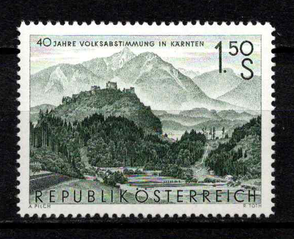 Austrija, MiNr 1082 MNH**