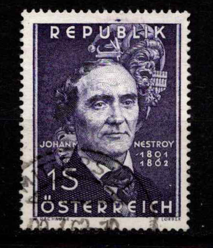 Austrija, MiNr 1109 Used (O)