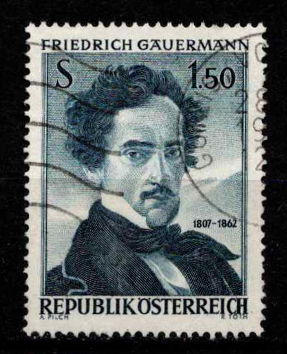 Austrija, MiNr 1110 Used (O)