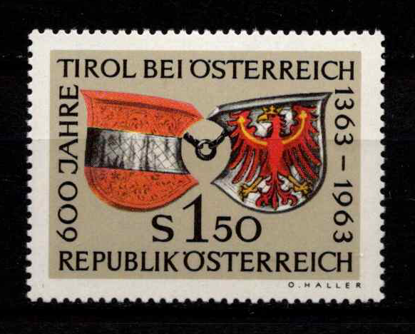 Austrija, MiNr 1133 MNH**