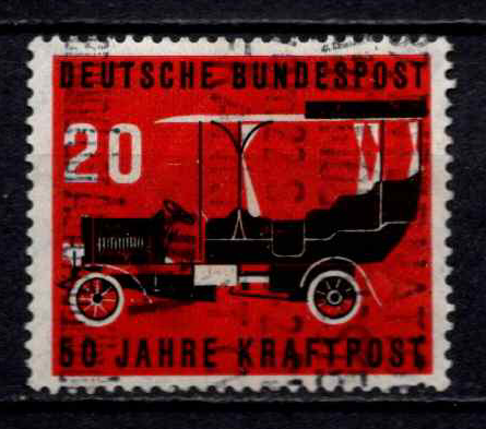 Vokietija, MiNr 211 Used (O)